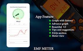 You can't hear microwave using sound detectors.people hear microwave through chemical reaction in … Emf Detector For Android Apk Download