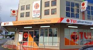 Te Rapa Urgent Care Hamilton Medical Centre Tui Medical
