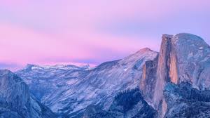 Yosemite 5k 4k Wallpaper Forest Osx Apple Mountains Sunset Snow Horizon Tiffany Carder Apple C Yosemite Wallpaper Ipad Air Wallpaper Yosemite