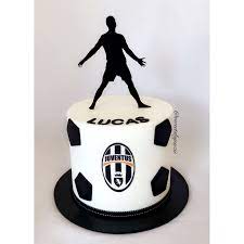 But even beyond what tm thinks his value is, mckennie needs to have been fully appreciated and realized by his parent club for what he is: Soccer Themed Birthday Cake Starring Ronaldo And Juventus Made By Sweetsbysuzie In Melbourne Soccer Cake Soccer Birthday Cakes Baby Birthday Cakes