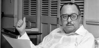 Guam teachers meeting with Al Shanker in the 1980s