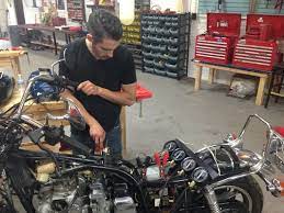 Motorcycle Maintenance Classes Chicago Motorcycle Engine Rebuild Dabble