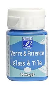 Scott bauer provided a quote and insisted on 50% payment upfront. 210931 50ml Opaque Azure Blue L And B Glass And Tile Buy Online In Andorra At Andorra Desertcart Com Productid 63197060