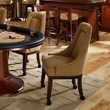 Poker Chairs With Custom Fabric Lindgren Collection By Thos Baker Dining Room Cozy Dining Room Furniture Design Dining Room Furniture Modern
