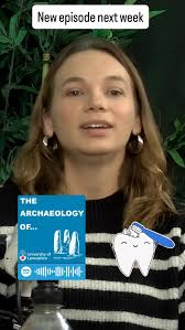 In this new episode we had the pleasure to welcome Dr. Deborah Ruscillo,  Lecturer in the Departments of Anthropology and Classics at Washington  University in St. Louis. Deborah presents a unique find