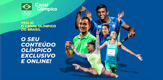 Acesse já o canal olímpico do brasil >> link na bio e stories. O Canal Olimpico Do Brasil Vem Ai Blog Tv Nsports