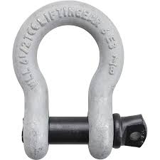 6 5t Bow Shackle Safety Lifting