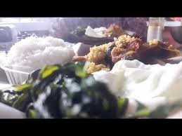 warung jowo kemuning ada bebek lombok ijo makanan protein