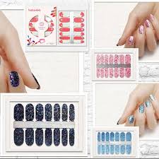 Not sure what is happening with the middle nail of this photo but there definitely isn't a chunk missing. Free Diy Nail Polish Strips Sample Freebies And Free Samples By Mail