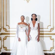 Find your dream wedding dress for less! 20 Black Wedding Dress Designers To Know