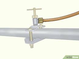 When the water inlet is connected with the main water supply, water will fill the trough through the. 3 Ways To Install An Ice Maker Wikihow