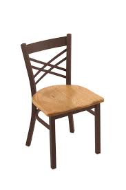 The accuweather shop is bringing you great deals on lots of us pride furniture dining chairs including cozyblock shell moss gray molded plastic dining side chair with dark walnut wood eiffel legs. Buy Holland S Catalina X Back 18 Dining Chair Free Shipping