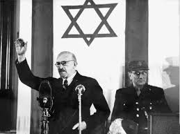 Die zionistische weltorganisation wird zum ersten mal ständige abgesandte in die jüdische gemeinde in den vereinigten arabischen emiraten entsenden. Ein Aufklarer Im Namen Der Nation Archiv