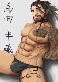 Overwatch Hanzo Porn - Overpornwatch