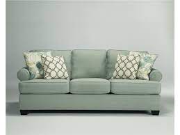 daystar seafoam sofa the room loft ashley furniture sofas sofa design furniture