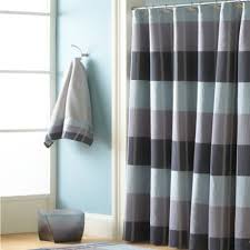 Buy Croscill Fairfax 54 Inch X 78 Inch Shower Curtain Stall In Slate From Bed Bath For The Home Curtains Fabric Shower Curtains Long Shower Curtains