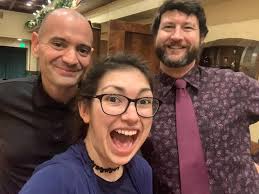 We got to hang with the INFAMOUS knotts berry farm historian @jericl author  of the book Knotts Preserved! He is amazing and so knowledgeable in  everything #knottsberryfarm !😁🙌🏼🙌🏼🙌🏼 🍇🍇 🍇🍇🍇🍇 #knotts  #knottsberryfarm #