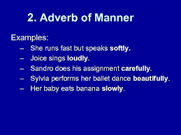 She helped to build the roof. Unit Iv Adverb An Adverb Is A