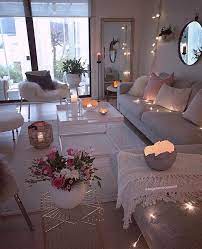 Pin By Alina Mata On Aesthetic Bedrooms Rustic Living Room Living Room Decor Apartment Apartment Decor