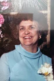 Marie “Boots” Mildred Rogers