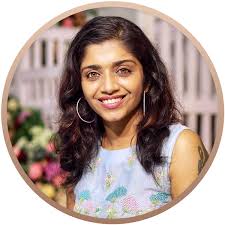 Anju Abraham's Instagram, Twitter & Facebook