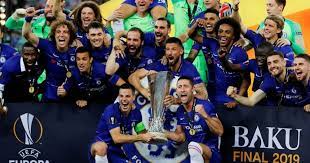 Chelsea continue to ruin what could have been a perfect man city season and win their second ucl in club history after 2012. Europa League Victory Ensures Chelsea Qualifies For Revamped Fifa Club World Cup Tribuna Com