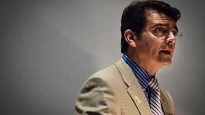 Ilario Pantano stepping down as NC director of veterans affairs