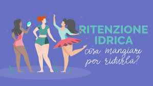I cibi drenanti per migliorare e snellire la vostra silhouette. Ritenzione Idrica Cosa Mangiare Per Ridurla Metodo Flocco