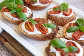 Bruschetta