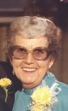 Obituary information for Clara Opal Swenson