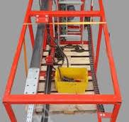 ▷ Vertikalförderer für Kisten FAS Vertikalförderer Aufzug ...