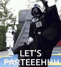 Where to watch jojo's bizarre adventure online? Star Wars Happy Gifs Tenor