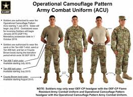 Heres How The Us Militarys Uniforms Have Changed Over The