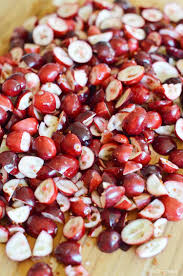 136 569 просмотров 136 тыс. Coarsely Chopped Fresh Cranberries Finding Zest