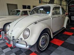 Image result for Pearl Gray 1950 Beetle