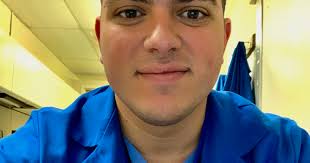 Justin Monaco '21 and G'22 brings invention to dental health