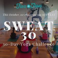 30 day challenge flex flow