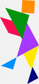 Tangrams are fun for children of all ages. Jigsaw Puzzles Tangram Various Shapes Angle Rectangle Triangle Png Pngwing