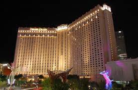 Booking.com has been visited by 1m+ users in the past month Monte Carlo Hotel Casino Las Vegas 1996 Structurae