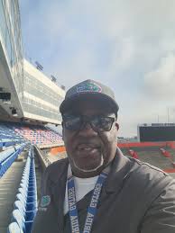 A single Florida man's shower