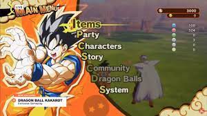Characters come and go which means you won't get the change to play as a few of them for as much as you'd like. Any Words In Multiplayer Kakarot