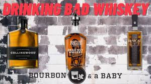 Aged in white oak barrels & finished with toasted maplewood. Drinking Bad Whiskey Collingwood Canadian Whiskey Rogue Dead Guy Whiskey Bearcat Bourbon Youtube