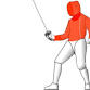 Fencing event image