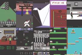 I've compiled a list put together from several sources, of the hardest video games from this era. Top Ten Commodore 64 Games Retro Gamer