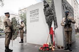 Pilecki was born in olonet in karelia, in what was then the russian when it was announced that he would receive the death penalty, pilecki said, i've been trying to live. The Candles Of Memory Of Captain Witold Pilecki 25 May 2020 News Institute Of National Remembrance