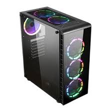 And, unlike the best macs, it offers 100% adobe rgb support, an led light at the bottom of the screen and even wireless smartphone. Cit Raider Rgb Led Tempered Glass Midi Pc Gaming Case Ln92804 Cit Raider Rgb Scan Uk