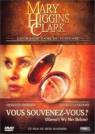 Mary Higgins Clark : Vous souvenez-vous? [FR Import]: Amazon.de: Sheridan,  Nicolette, Fletcher, Page, Lemke, Anthony, Amavia, Daniela, Austin-Olsen,  Shaun, Bondy, Christopher, Fathers, Daniel, Bonnière, René, Sheridan,  Nicolette, Fletcher, Page: DVD ...