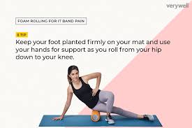 When you decide to foam roll a particular muscle, roll over the area approximately 1 you can get foam rollers in many widths and lengths. How To Stretch When You Have It Band Pain