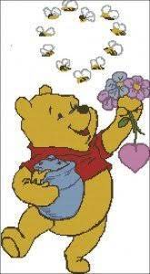 Free disney cross stitch patterns pdf. Crewel Sewing Fiber Instant Download Pdf Pattern Disney Cross Stitch Disney Disney Pattern Winnie The Pooh 30 Cross Stitch Pattern