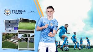 Beliau juga merupakan pemenang 5 kali anugerah ballon d'or. Manchester City Bsj Luncurkan Sekolah Sepak Bola Di Indonesiaa